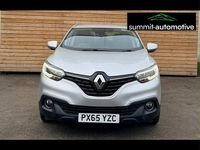 Used Renault Kadjar Dynamique 110 HP (80 kW) 2015 Silver SUV