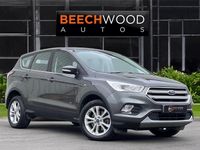 Used Ford Kuga Titanium 180 HP (132 kW) 2018 Grey SUV