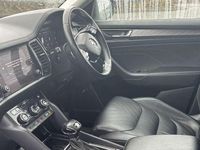 Used Skoda Kodiaq SE L Executive 147 HP (108 kW) 2024 Graphite grey metallic SUV