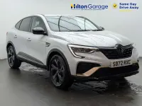 Used Renault Arkana Engineered 2023 White SUV