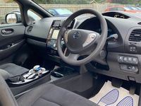 used Nissan Leaf ACENTA 5d 109 BHP