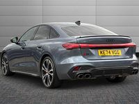 Used Audi A5 Advanced 367 HP (269 kW) 2025 Horizon blue Estate