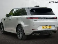 Used Land Rover Range Rover Sport SE Dynamic 2024 Grey SUV