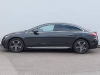 Used Mercedes EQE300 AMG line 180 kW (245 HP) 2023 Grey Sedan