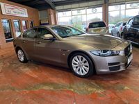 used Jaguar XE 2.0d SE 4dr Auto Saloon