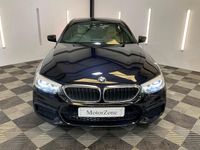 Used BMW 520 M Sport 190 HP (139 kW) 2018 Black Sedan