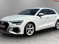 Used Audi A3 Sportback S-Line 110 HP (80 kW) 2024 Hatchback