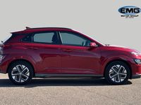 Used Hyundai Kona Ultimate 150 kW (204 HP) 2021 Red SUV