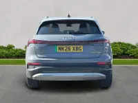 New Audi A3 e-tron S-Line 2026 Blue Hatchback