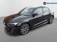 Used Audi A1 S-Line 2025 Black SUV