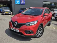 Used Renault Kadjar Iconic 138 HP (101 kW) 2019 Red SUV