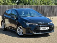 New Suzuki Swace 140 HP (102 kW) 2025 Black Estate