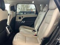 Used Land Rover Range Rover Sport HSE 249 HP (183 kW) 2022 Black SUV