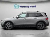 Used Mercedes GLB200 Executive 163 HP (119 kW) 2022 Grey SUV