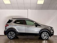Used Ford Ecosport Active 2023 Silver SUV