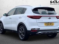 Used Kia Sportage GT-Line 136 HP (100 kW) 2021 SUV