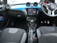 used Vauxhall Adam ENERGISED 3-Door Hatchback