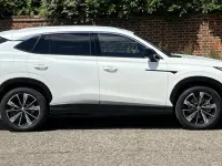 Used MG HS Trophy 221 HP (162 kW) 2025 White SUV