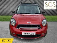 Used Mini Cooper SD Countryman 2015 Red SUV