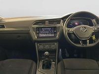 Used VW Tiguan SEL 150 HP (110 kW) 2019 Grey SUV