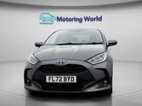 Used Toyota Yaris Hybrid Design 114 HP (83 kW) 2022