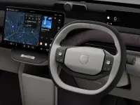Nuevo Volvo EX60 Ultra 375 kW (510 CV) 2026 Negro SUV
