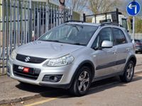 used Suzuki SX4 1.6 SZ5 4X4 5dr