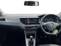 Used VW Polo SE 95 HP (69 kW) 2020 Hatchback