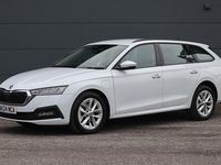 Used Skoda Octavia SE Technology 2024 White Estate