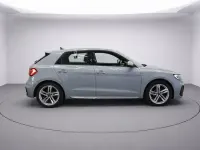 Used Audi A1 Sportback S-Line 95 HP (69 kW) 2022 Grey Hatchback