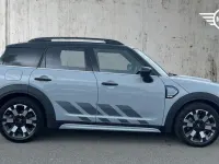 Used Mini Cooper S Countryman Untamed Edition 176 HP (129 kW) 2023 Grey SUV