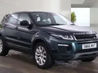 Used Land Rover Range Rover evoque SE 240 HP (176 kW) 2017 Hatchback
