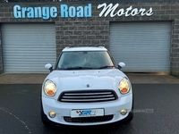 used Mini Countryman D