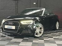 Used Audi A3 S-Line 150 HP (110 kW) 2017 Cabriolet