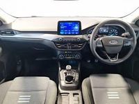 Używany Ford Focus Active 125 KM (91 kW) 2022 Czarny Kombi