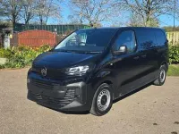 Nowe Citroën Dispatch 150 KM (110 kW) 2026 Czarny Minivan
