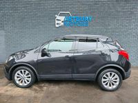 Used Vauxhall Mokka 130 HP (95 kW) 2014 Black SUV