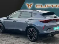 New Cupra Formentor 150 HP (110 kW) 2026 Premium metallic  graphene grey SUV