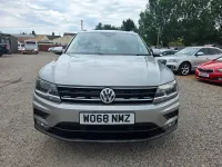 Used VW Tiguan Match 150 HP (110 kW) 2019 Silver SUV
