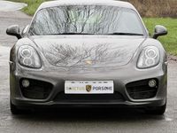 Used Porsche Cayman 315 HP (231 kW) 2015 Coupe