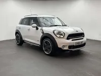 Used Mini Cooper S Countryman 2016 White SUV