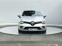 Used Renault Clio GT-Line 110 HP (80 kW) 2018 Silver Hatchback