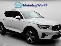 Used Volvo XC40 Ultimate 262 HP (192 kW) 2023 White SUV