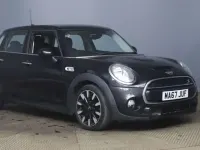 Used Mini Cooper S 170 HP (125 kW) 2017 Hatchback