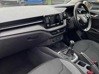 Used Skoda Fabia Comfort 95 HP (69 kW) 2023 White Hatchback