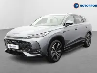 Używany MG HS Trophy 299 KM (219 kW) 2025 Szary SUV