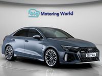 Used Audi RS3 S-Line 400 HP (294 kW) 2022 Grey Sedan