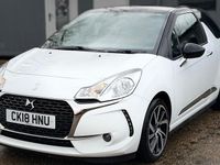 Used DS Automobiles DS3 Crossback Connected Chic 101 HP (74 kW) 2018 SUV