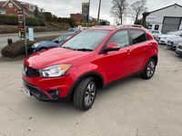 used Ssangyong Korando 2.0 Limited Edition 5dr