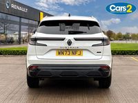 Used Renault Austral Techno 200 HP (147 kW) 2023 White  SUV